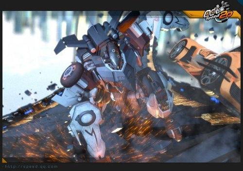 扣扣飞车最新机甲爆料,科技与速度的极致碰撞