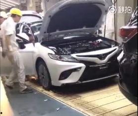 凯美瑞最新爆料视频播放,视频揭秘豪华轿车新篇章