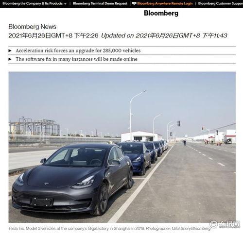 最新爆料特斯拉事件,揭秘电池隐患与自动驾驶争议